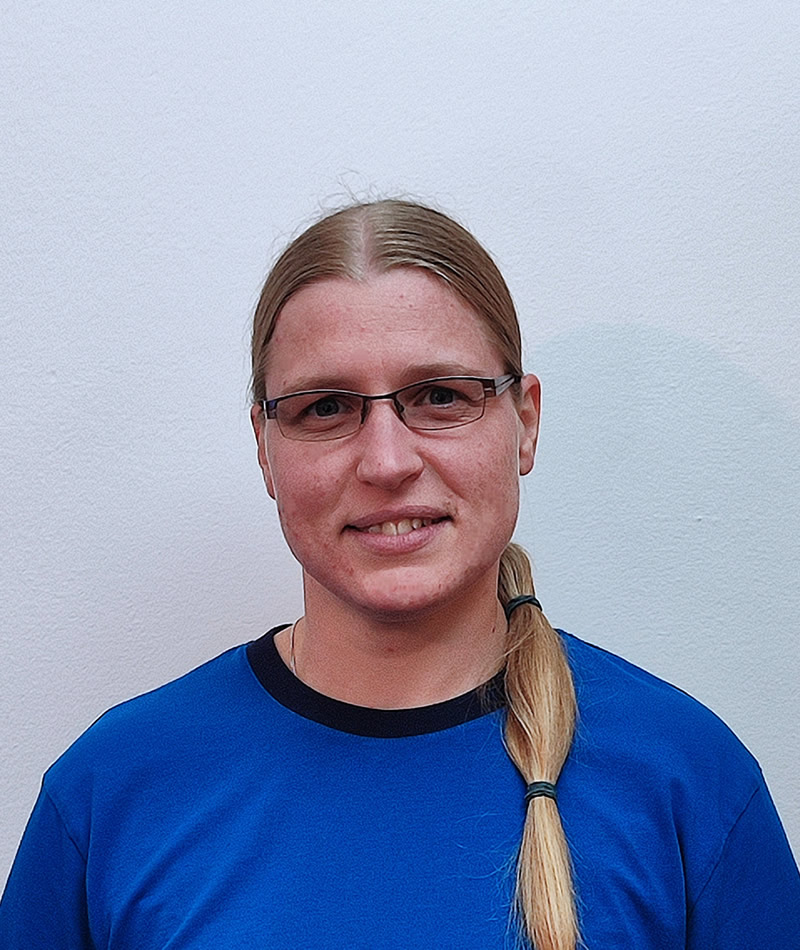 Yvonne Voß